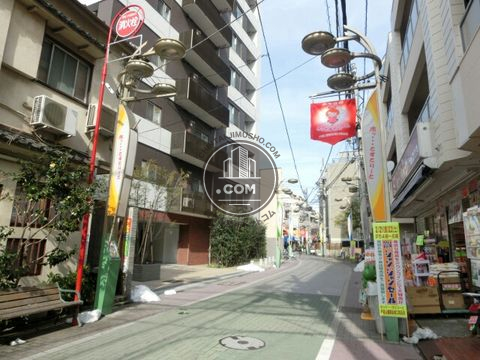 繁華街