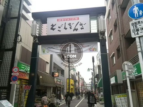 駅周辺