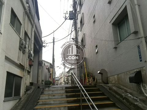 裏路地
