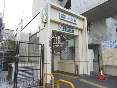 駅周辺