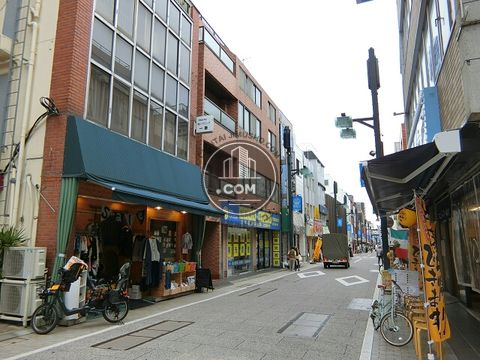 繁華街