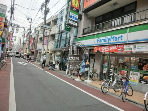 駅周辺