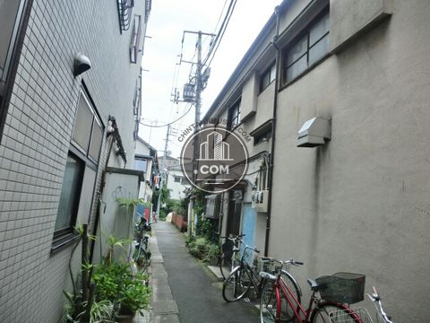 裏路地