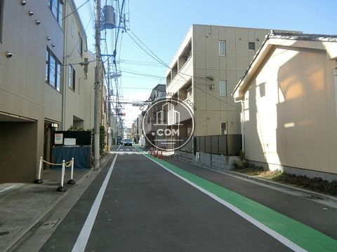 裏路地