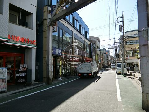 裏路地