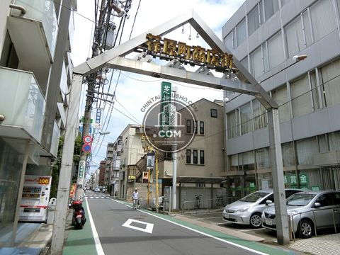 繁華街