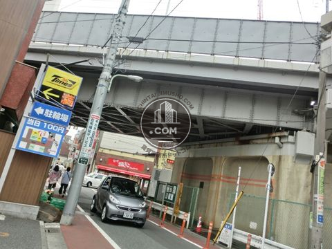 駅周辺