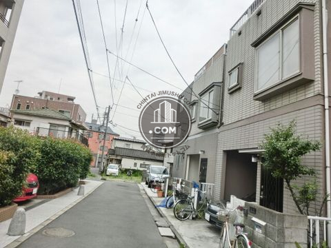裏路地
