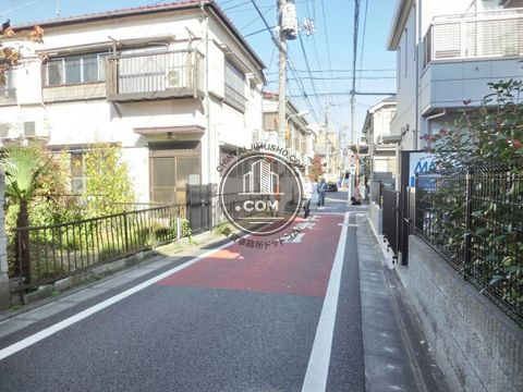 裏路地