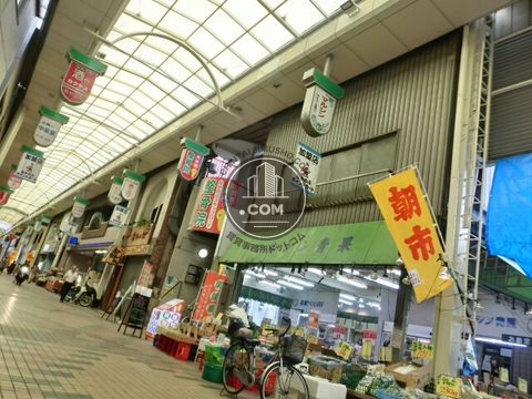 駅周辺