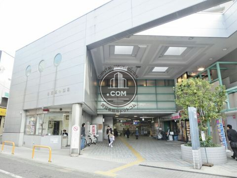 駅周辺