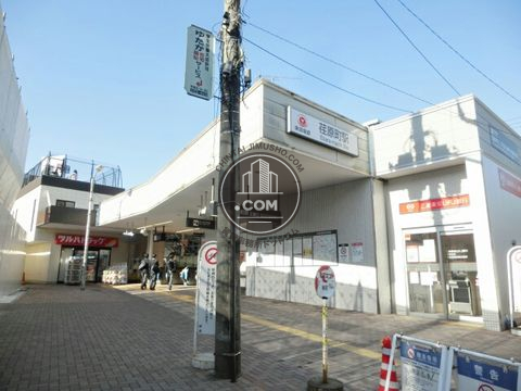 駅周辺