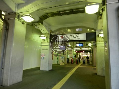 駅周辺
