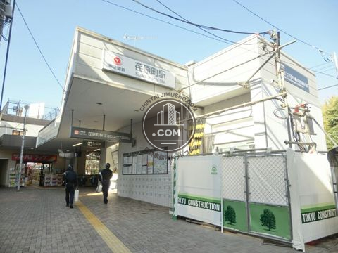 駅周辺