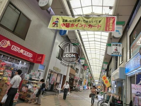 駅周辺