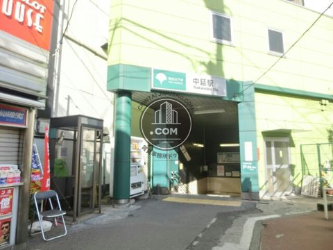 駅周辺