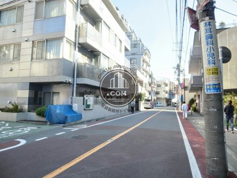 裏路地