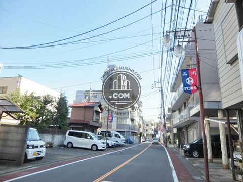 繁華街