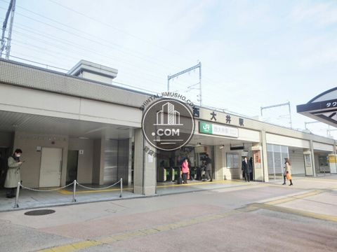 駅周辺