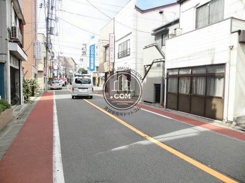 裏路地