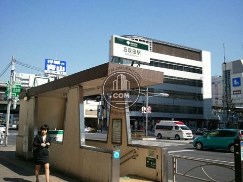 駅周辺