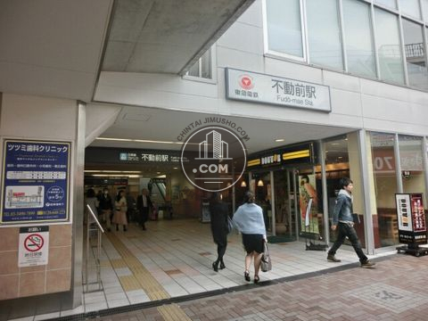 駅周辺