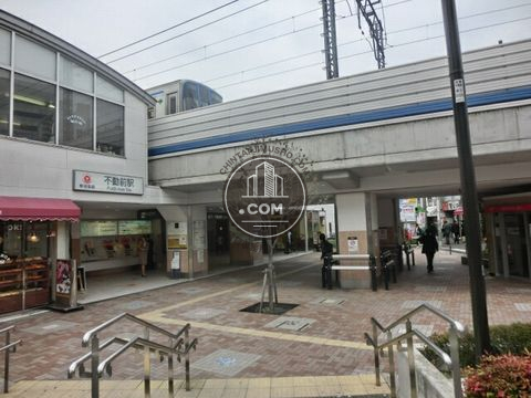 駅周辺