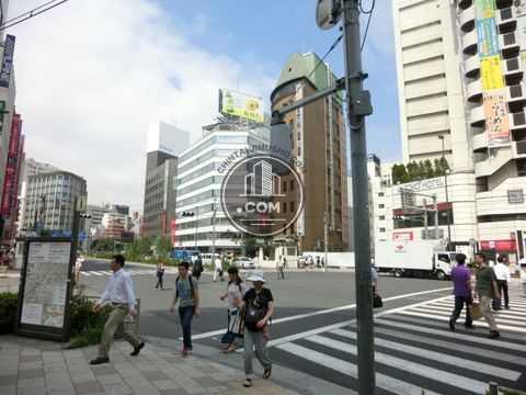 駅周辺