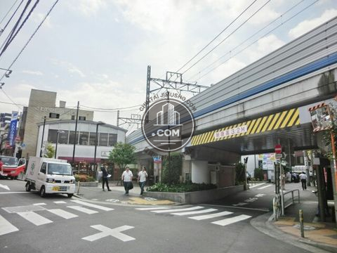 駅周辺