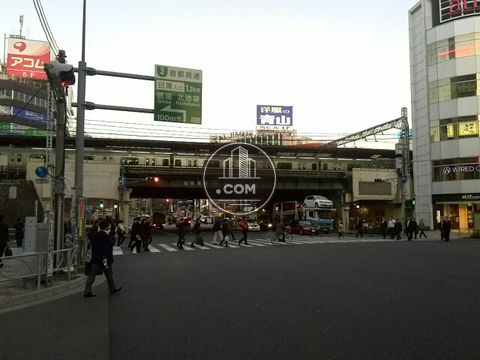 駅周辺