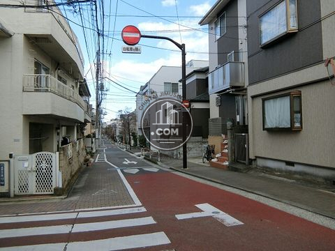 裏路地