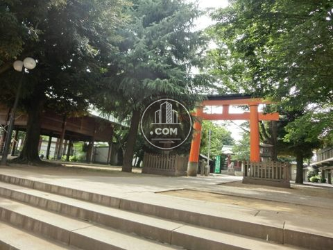 裏路地