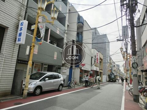 裏路地