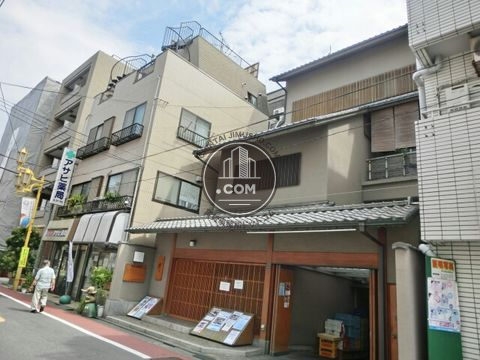 裏路地