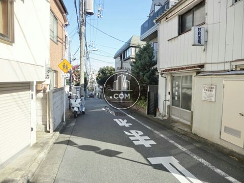 裏路地