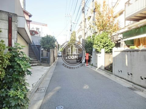 裏路地