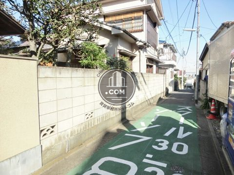 裏路地