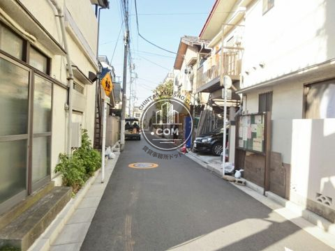 裏路地