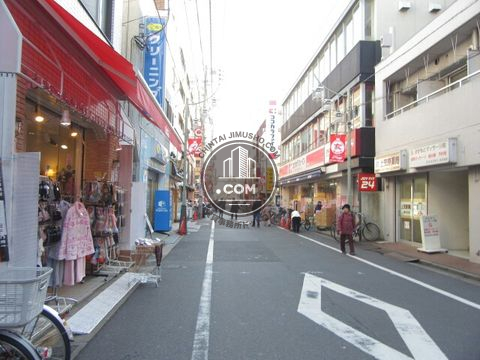 裏路地