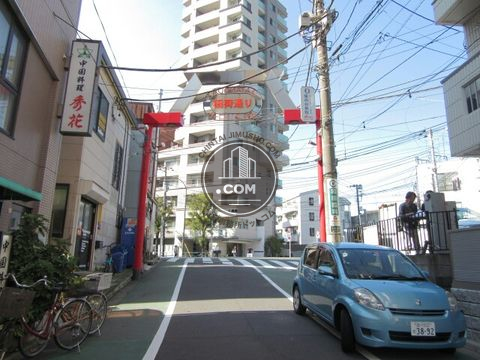 繁華街