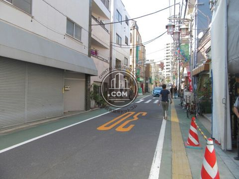 裏路地