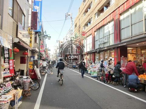 裏路地