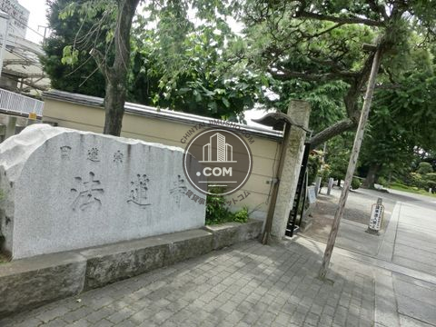 裏路地
