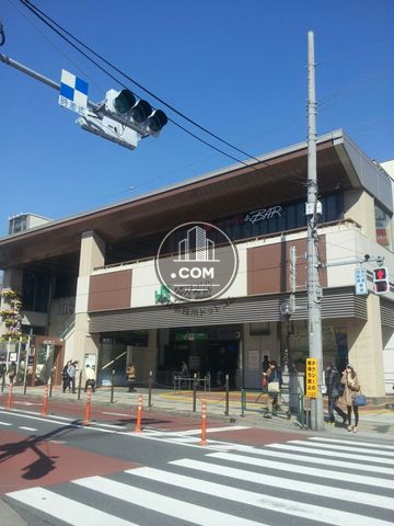 駅周辺