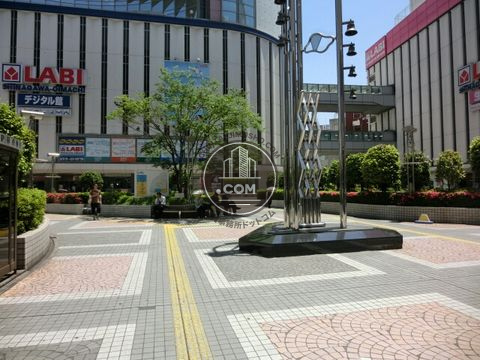 駅周辺