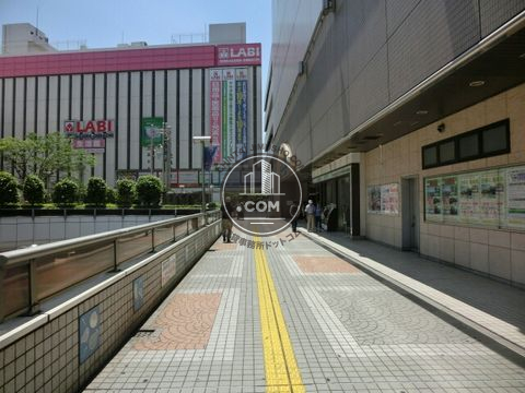 駅周辺