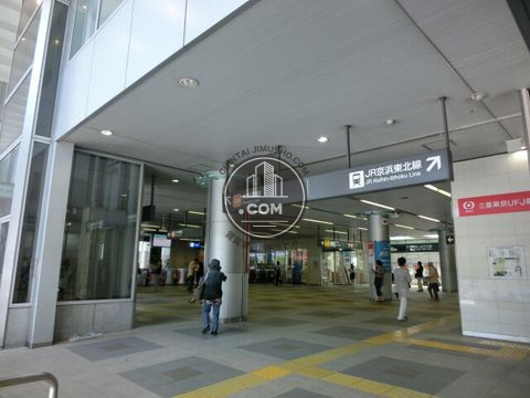 駅ナカ