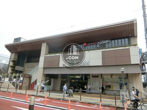 駅周辺