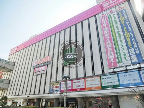 駅周辺