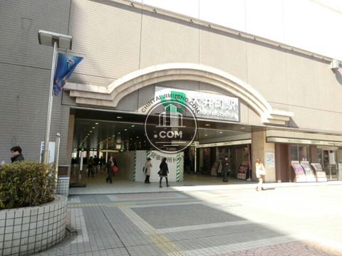 駅周辺